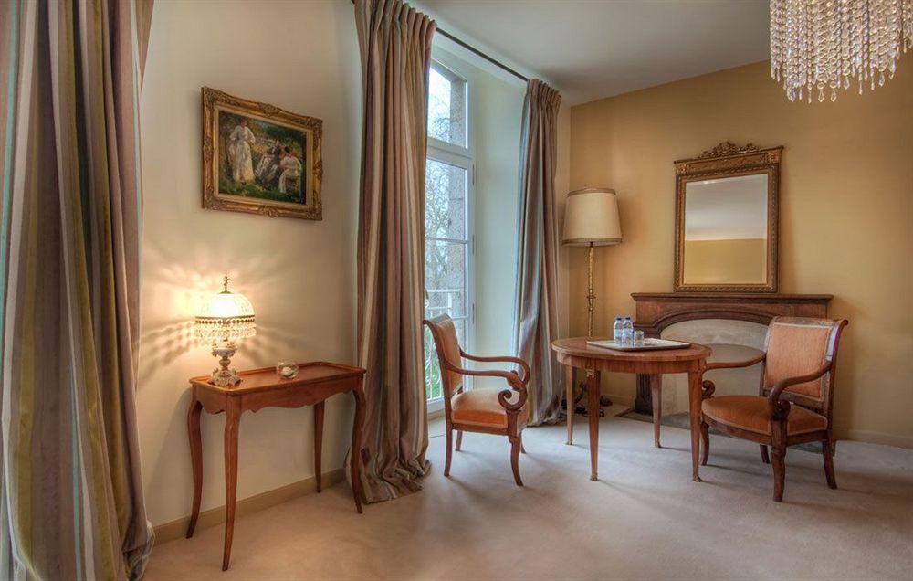 Chateau Hotel Du Colombier Saint-Malo Eksteriør billede