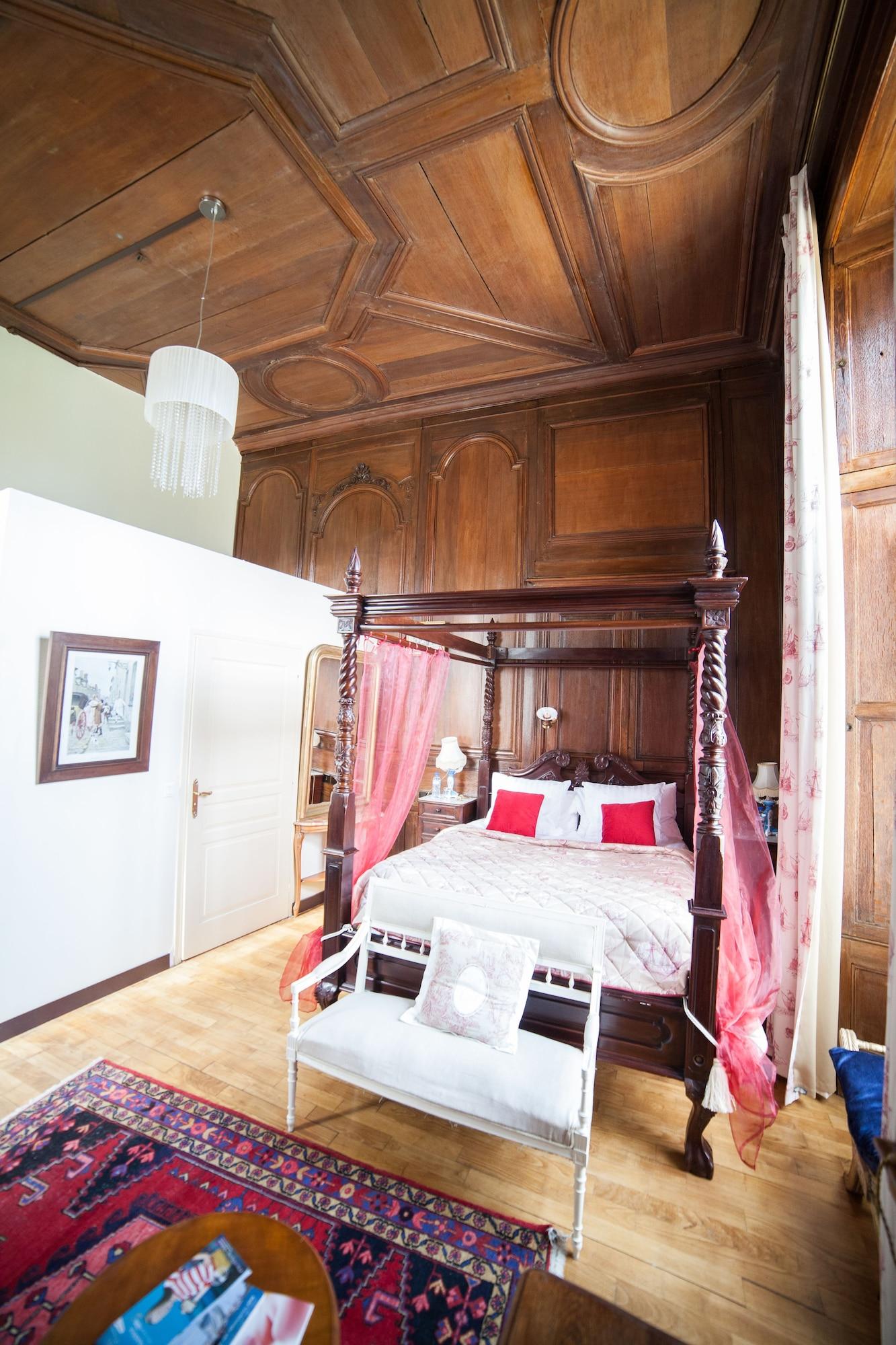 Chateau Hotel Du Colombier Saint-Malo Eksteriør billede