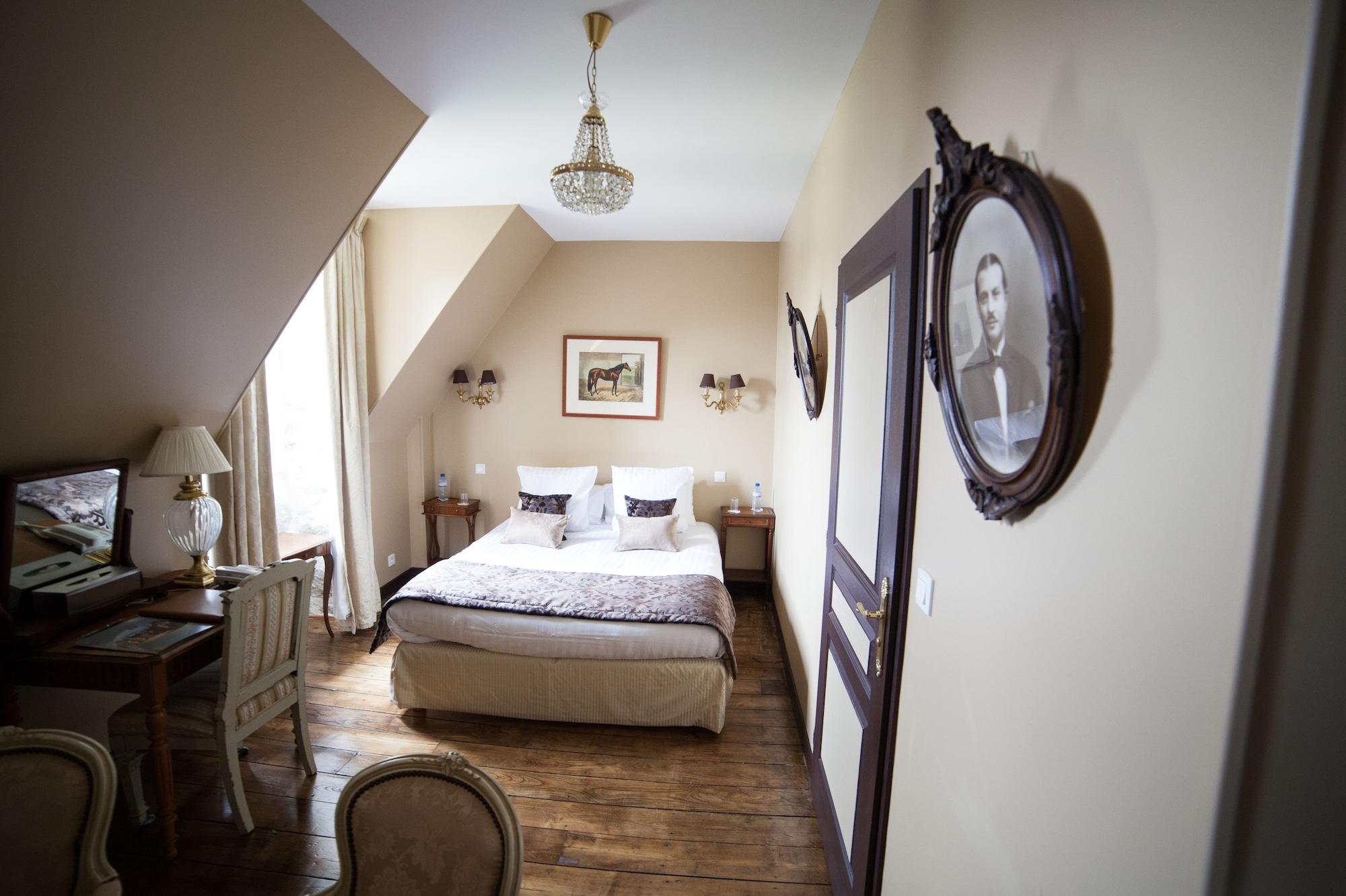 Chateau Hotel Du Colombier Saint-Malo Eksteriør billede