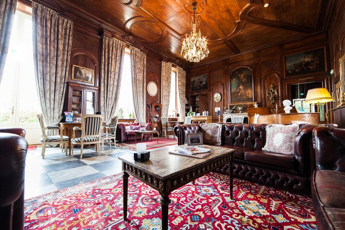 Chateau Hotel Du Colombier Saint-Malo Eksteriør billede