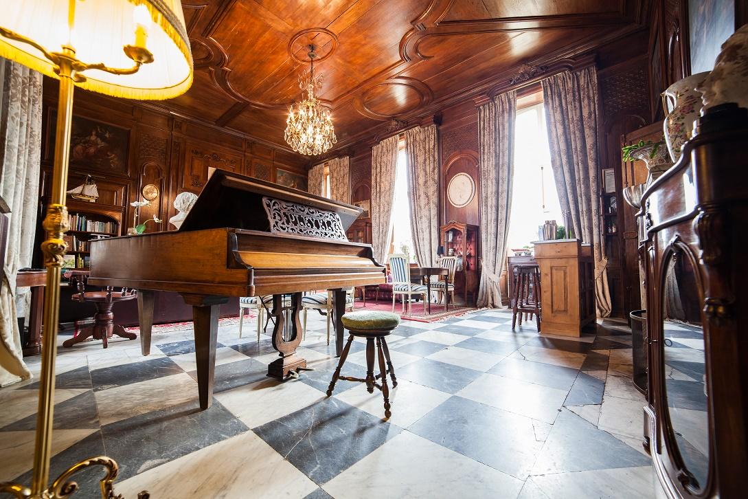 Chateau Hotel Du Colombier Saint-Malo Eksteriør billede