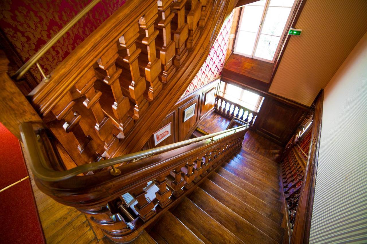 Chateau Hotel Du Colombier Saint-Malo Eksteriør billede