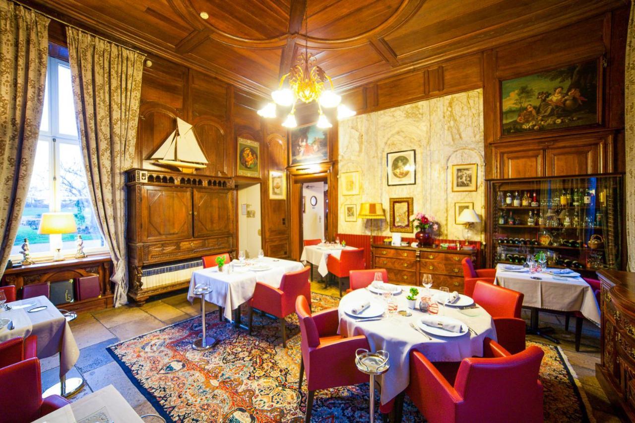 Chateau Hotel Du Colombier Saint-Malo Eksteriør billede