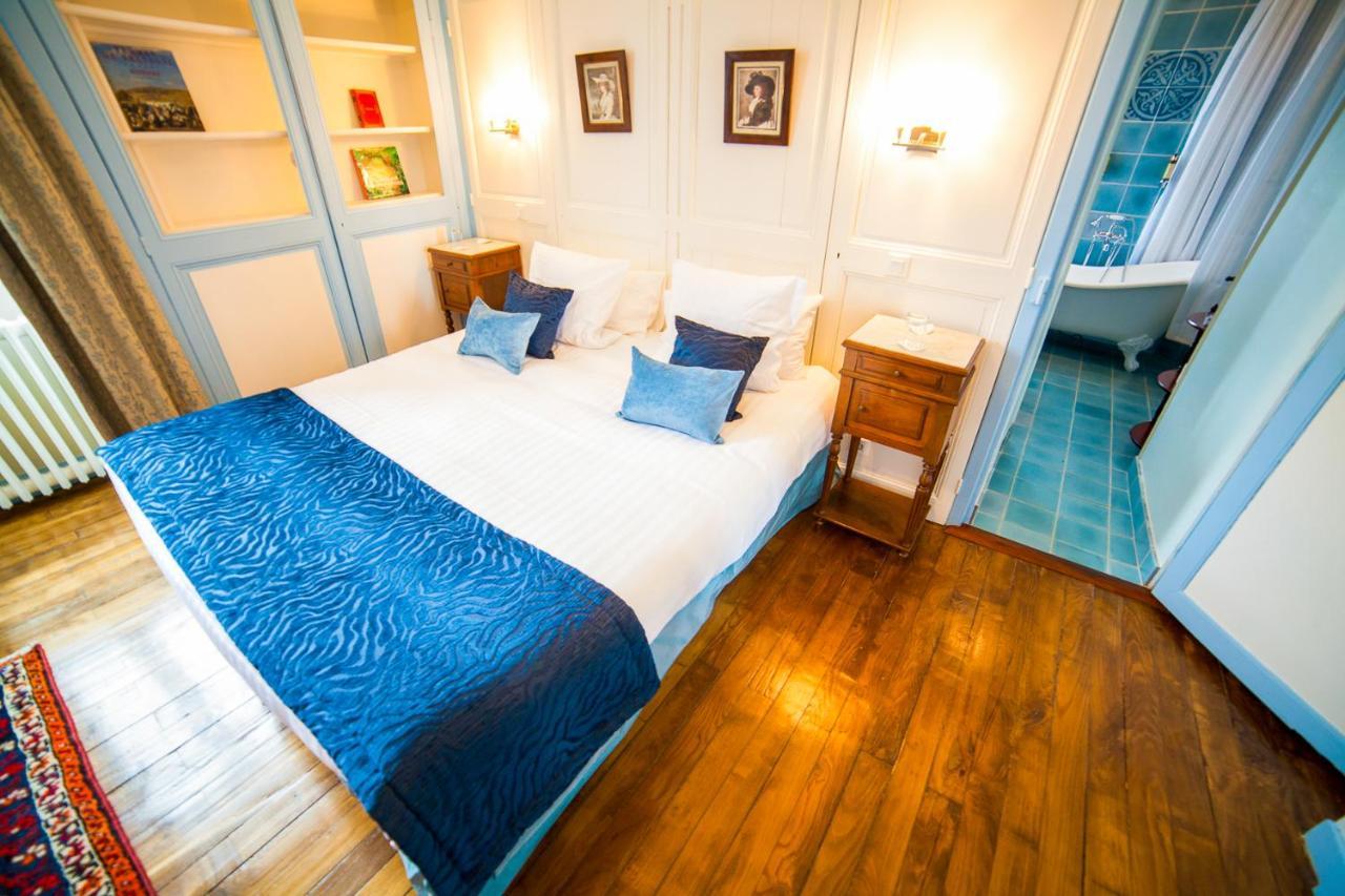 Chateau Hotel Du Colombier Saint-Malo Eksteriør billede