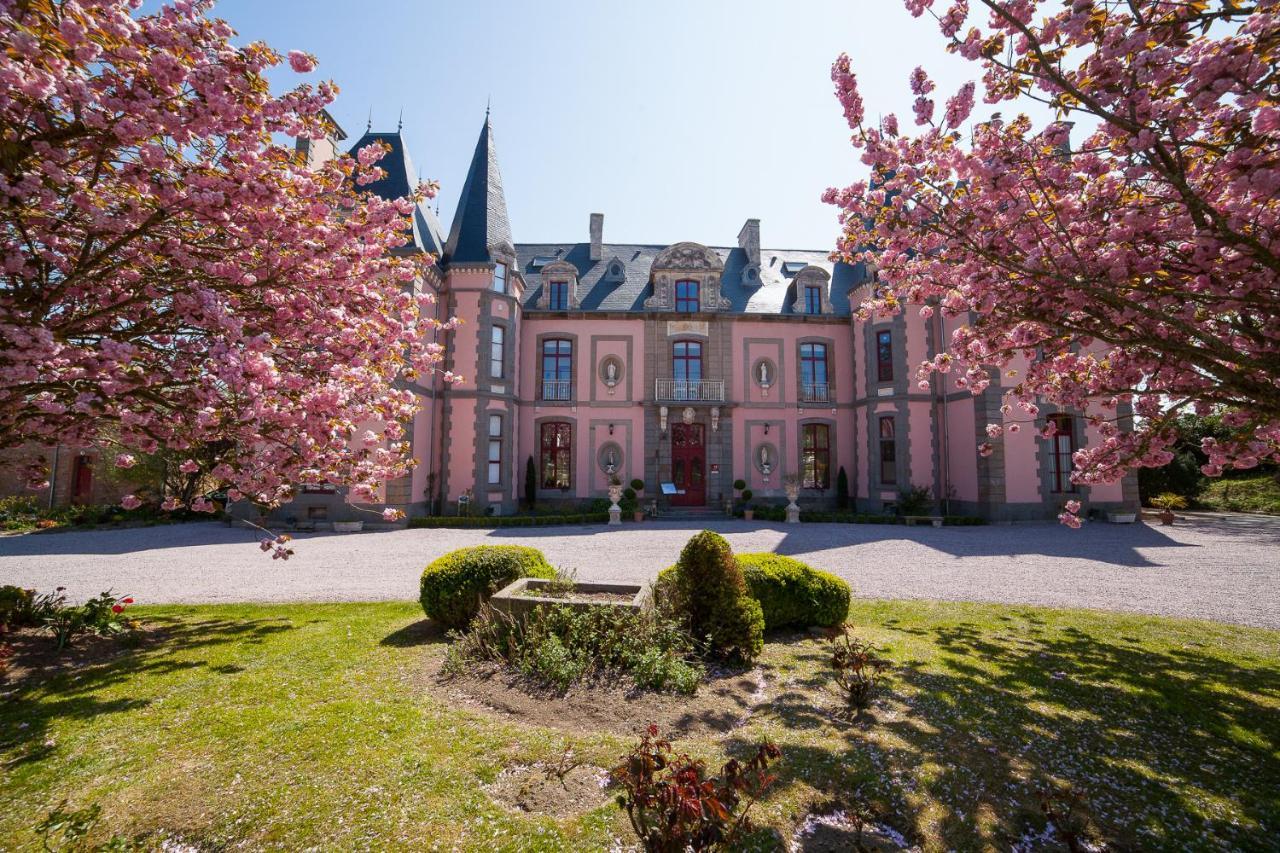 Chateau Hotel Du Colombier Saint-Malo Eksteriør billede