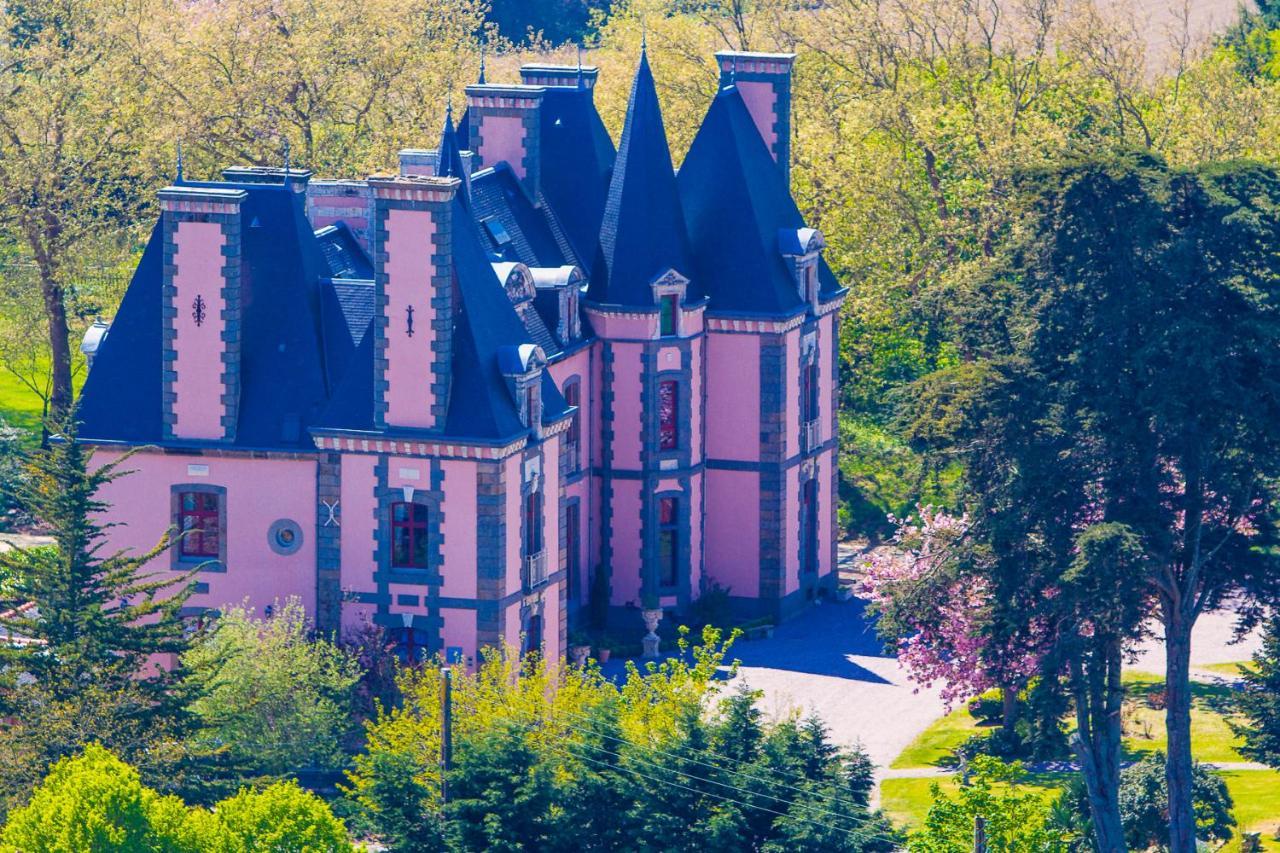 Chateau Hotel Du Colombier Saint-Malo Eksteriør billede