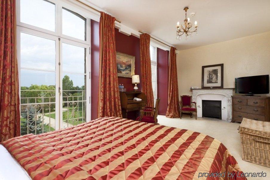 Chateau Hotel Du Colombier Saint-Malo Værelse billede