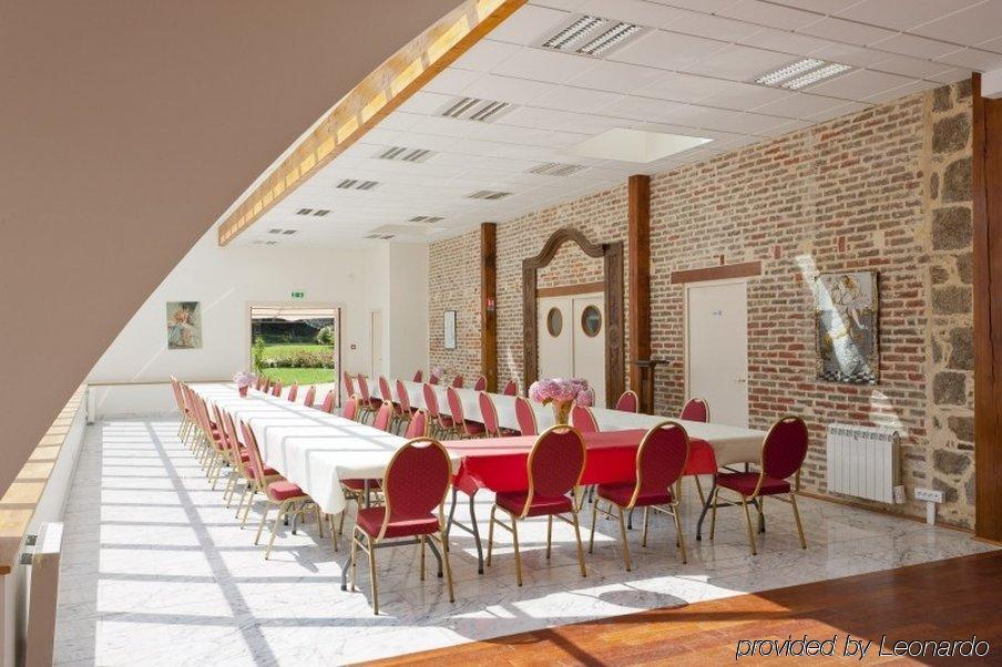 Chateau Hotel Du Colombier Saint-Malo Business billede