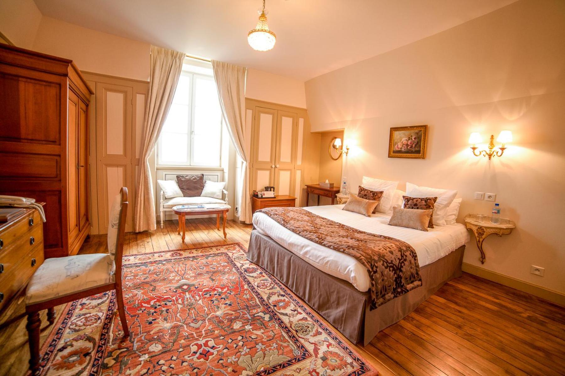 Chateau Hotel Du Colombier Saint-Malo Eksteriør billede