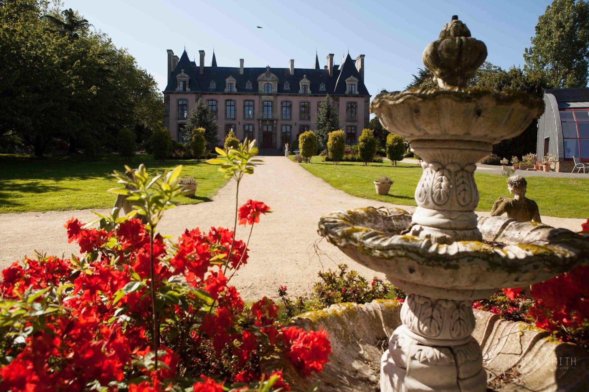 Chateau Hotel Du Colombier Saint-Malo Eksteriør billede