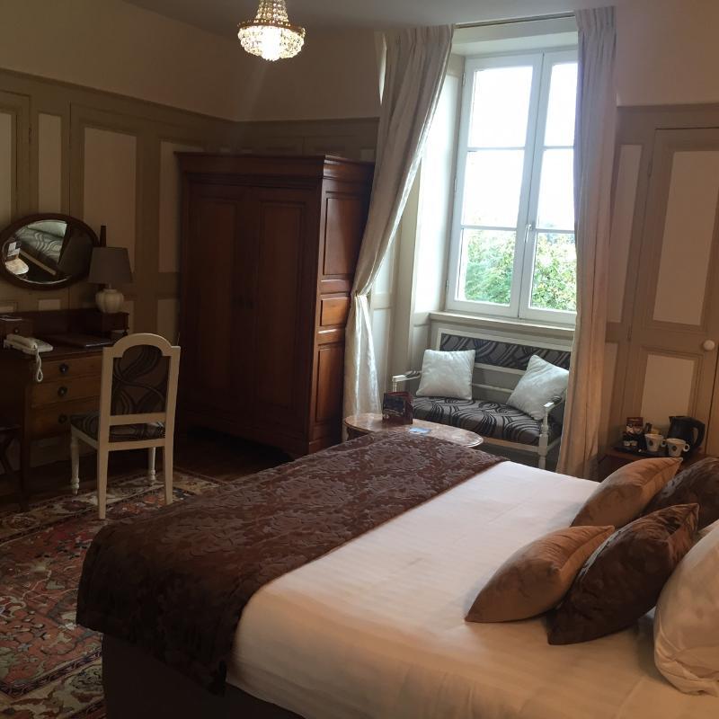 Chateau Hotel Du Colombier Saint-Malo Eksteriør billede
