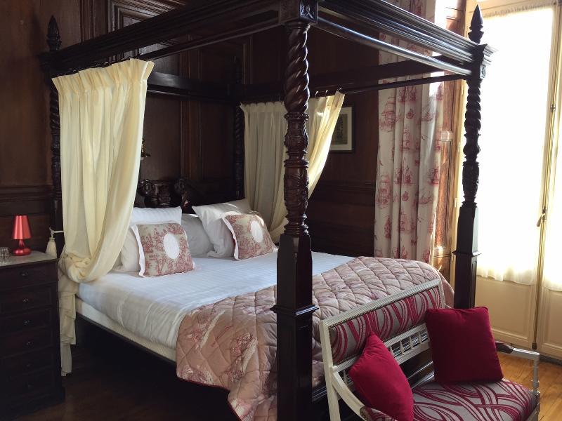 Chateau Hotel Du Colombier Saint-Malo Eksteriør billede