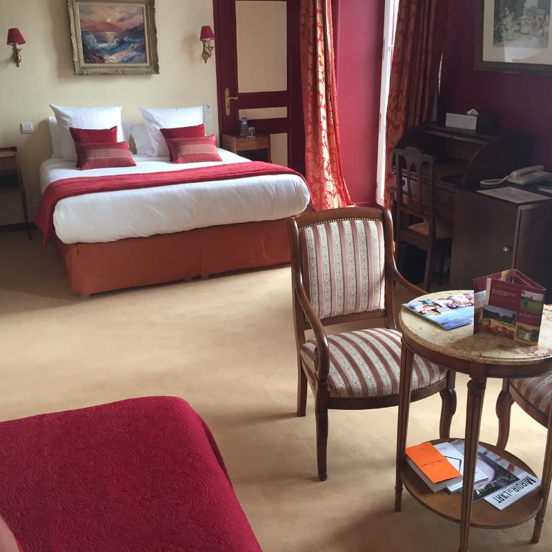Chateau Hotel Du Colombier Saint-Malo Eksteriør billede